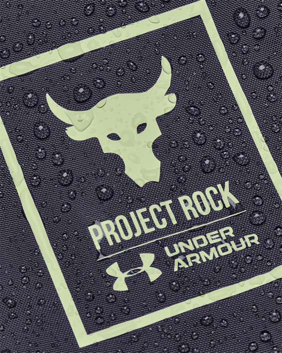 Bolso para Gimnasio Project Rock, Gray, pdpMainDesktop image number 6